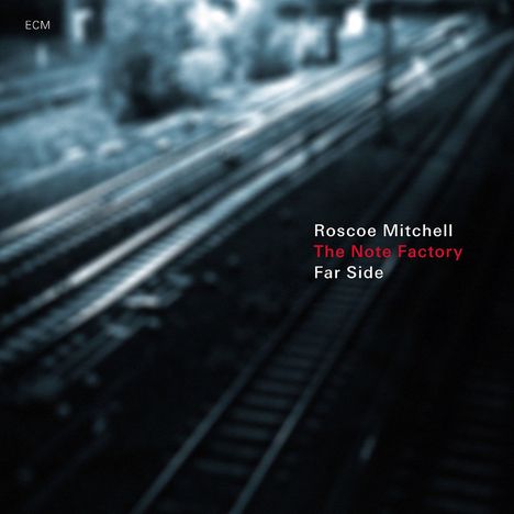 Roscoe Mitchell (geb. 1940): Far Side, CD