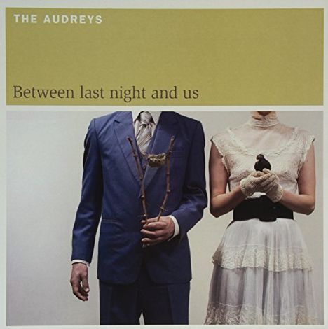 The Audreys: Between Last.. -Ltd-, LP