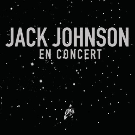 Jack Johnson: En Concert (Limited Deluxe Edition) (CD + DVD), 1 CD und 1 DVD
