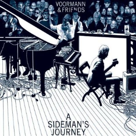 Klaus Voormann: A Sideman's Journey (Limited Edition), CD