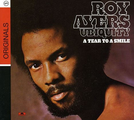 Roy Ayers (geb. 1940): A Tear To A Smile (Originals), CD