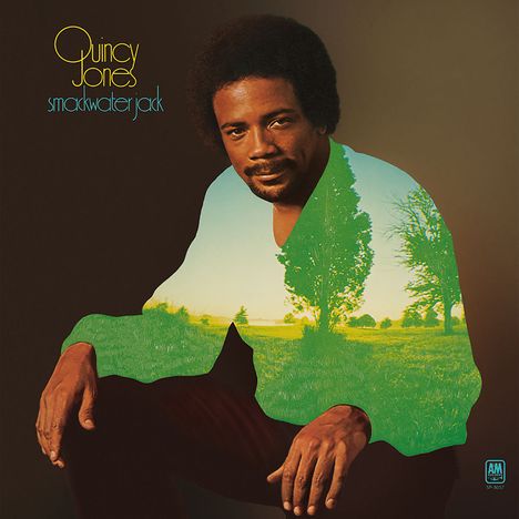 Quincy Jones (geb. 1933): Smackwater Jack (Originals), CD