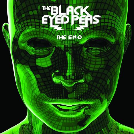 The Black Eyed Peas: The E.N.D. (The Energy Never Dies), CD