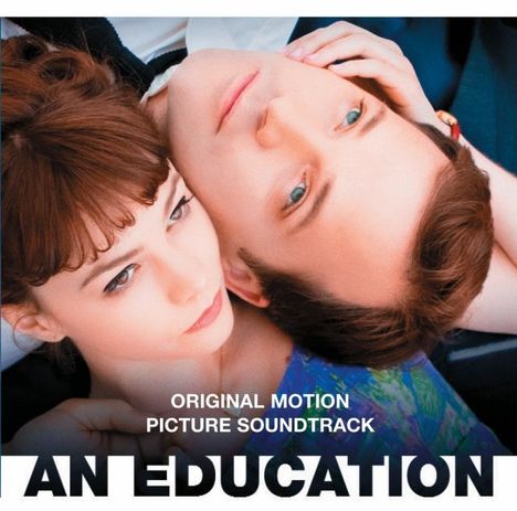 Filmmusik: An Education, CD