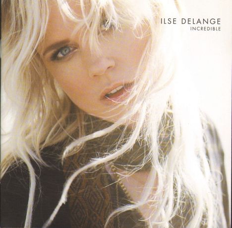 Ilse DeLange: Incredible, CD