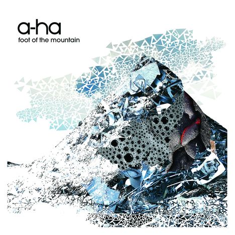 a-ha: Foot Of The Mountain, CD