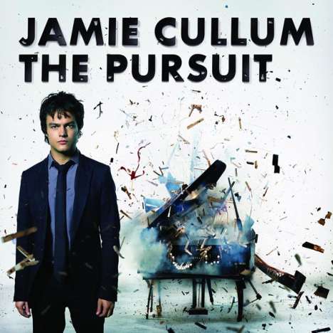 Jamie Cullum (geb. 1979): The Pursuit, CD