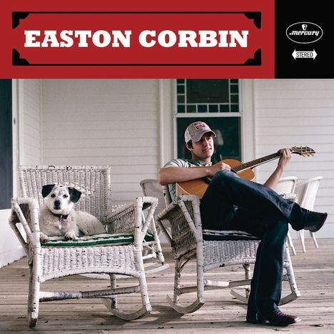 Easton Corbin: Easton Corbin, CD