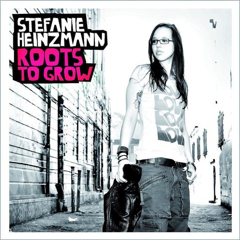 Stefanie Heinzmann: Roots To Grow, CD