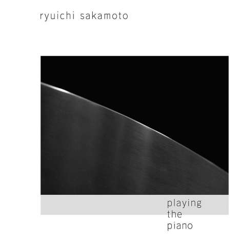 Ryuichi Sakamoto (1952-2023): Playing The Piano (Deluxe Edition), 2 CDs