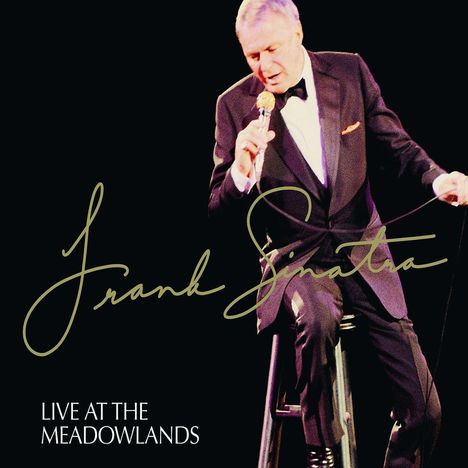 Frank Sinatra (1915-1998): Live At The Meadowlands, CD