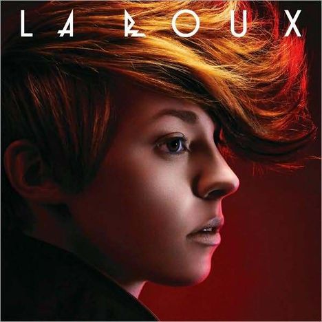La Roux: La Roux, CD
