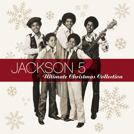 The Jacksons (aka Jackson 5): Ultimate Christmas Collection, CD