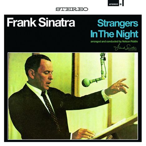 Frank Sinatra (1915-1998): Strangers In The Night, CD