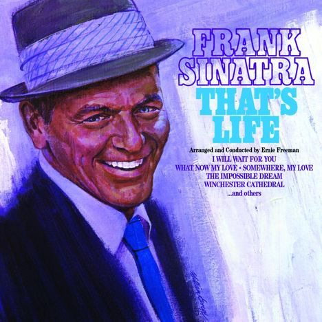 Frank Sinatra (1915-1998): That's Life, CD