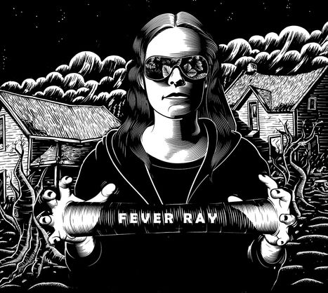 Fever Ray: Fever Ray, CD