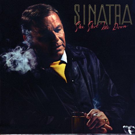 Frank Sinatra (1915-1998): She Shot Me Down, CD