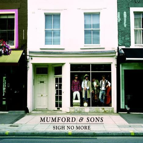 Mumford &amp; Sons: Sigh No More, CD