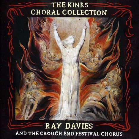 Ray Davies: The Kinks Choral Collec, CD