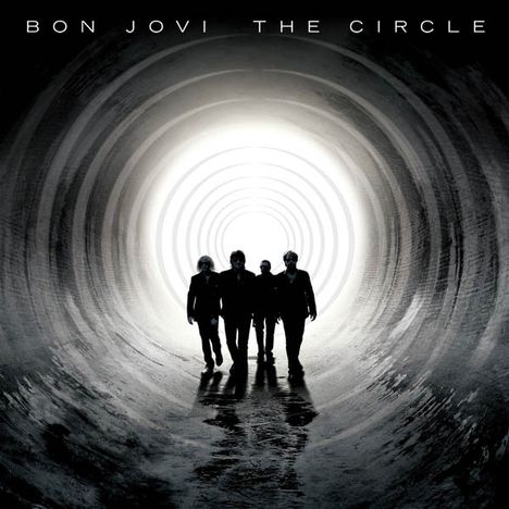 Bon Jovi: The Circle, CD