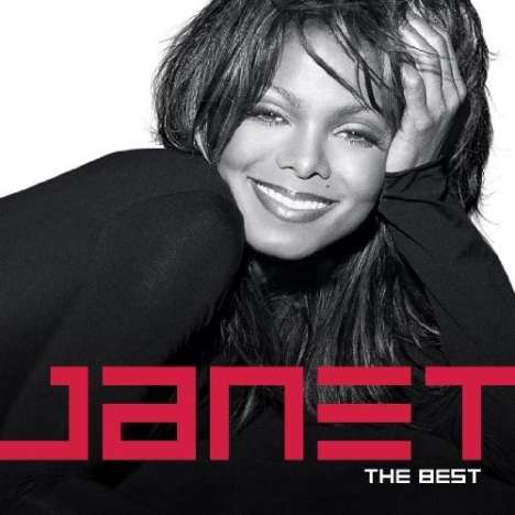 Janet Jackson: The Best (UK Edition), 2 CDs