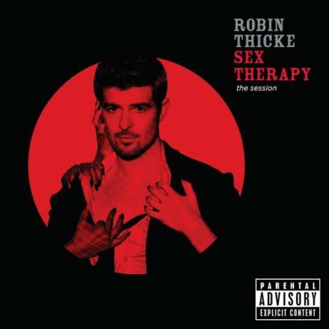 Robin Thicke: Sex Therapy, CD