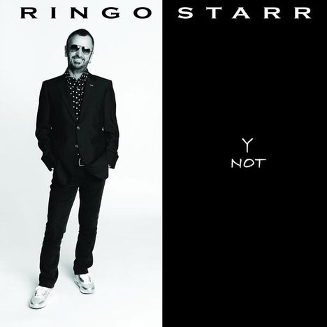 Ringo Starr: Y Not, CD