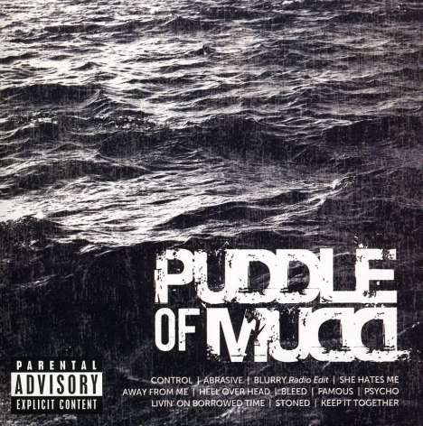 Puddle Of Mudd: Icon, CD