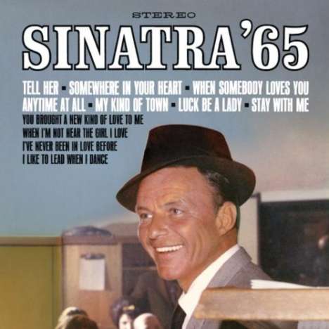 Frank Sinatra (1915-1998): Sinatra '65, CD