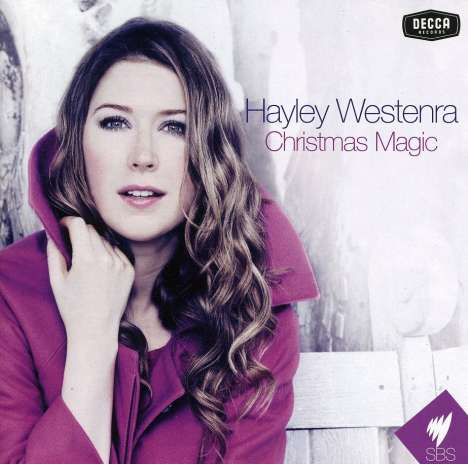 Hayley Westenra: Christmas Magic, CD