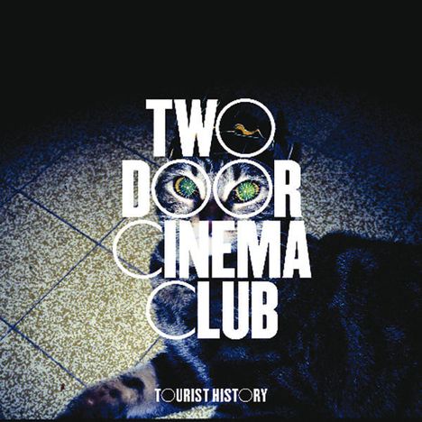 Two Door Cinema Club: Tourist History, CD