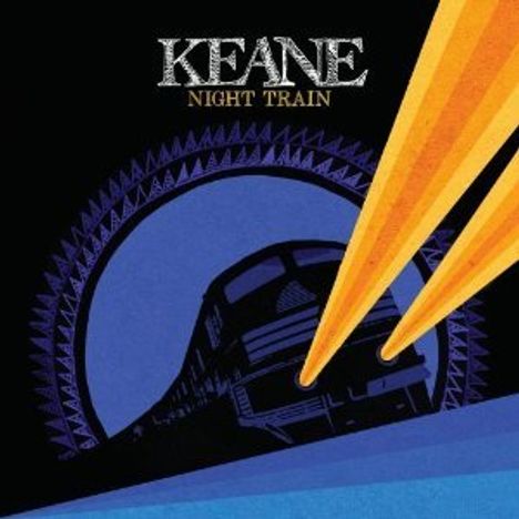 Keane: Night Train E.P., CD