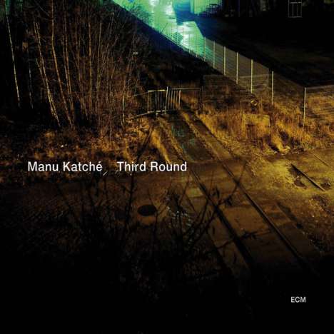 Manu Katché (geb. 1958): Third Round, CD