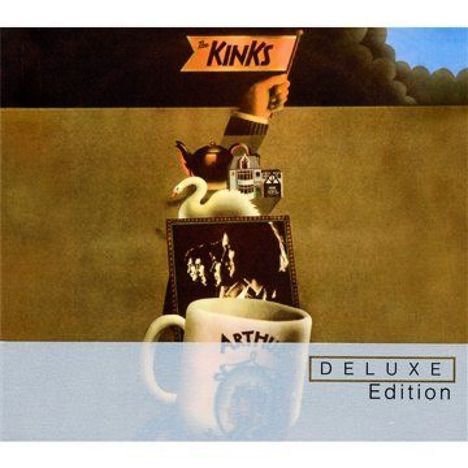 The Kinks: Arthur Or The Decline And Fall Of British Empire (Deluxe Edition), 2 CDs