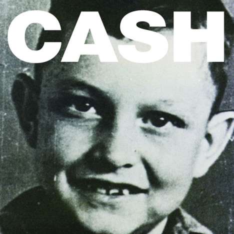 Johnny Cash: American VI: Ain't No Grave (Jewelcase), CD