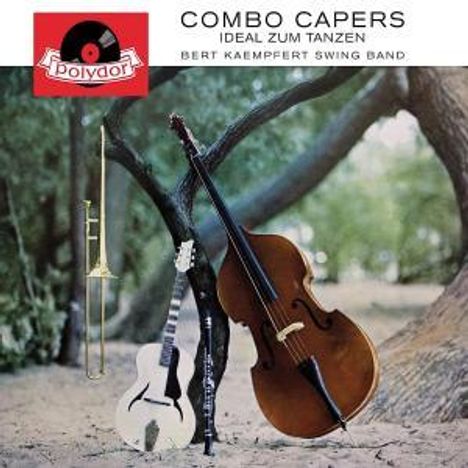 Bert Kaempfert (1923-1980): Combo Capers (Re-Release), CD