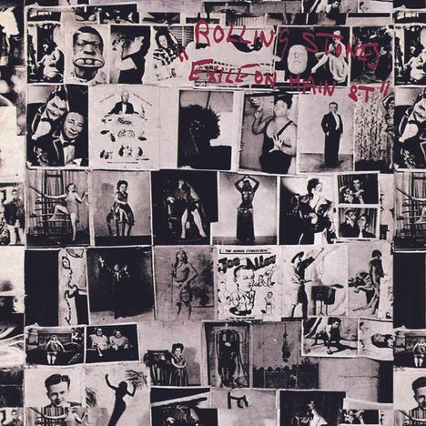 The Rolling Stones: Exile On Main Street (Deluxe Edition), 2 CDs