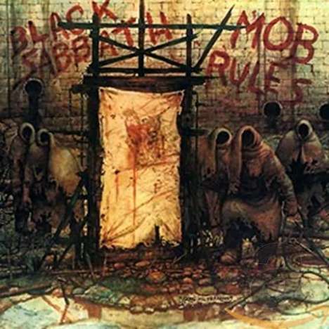 Black Sabbath: Mob Rules (Deluxe Edition), 2 CDs