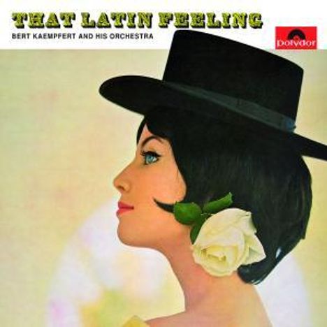 Bert Kaempfert (1923-1980): That Latin Feeling (Re-Release), CD