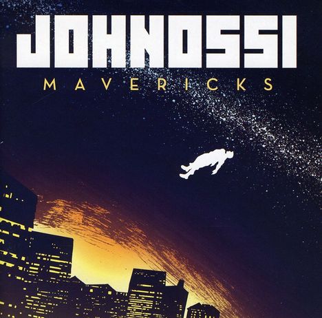 Johnossi: Mavericks, CD