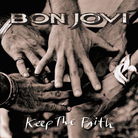 Bon Jovi: Keep The Faith (Special-Edition), CD