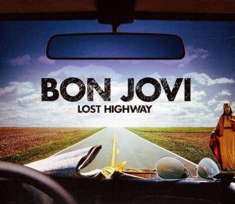 Bon Jovi: Lost Highway (Special Edition), CD
