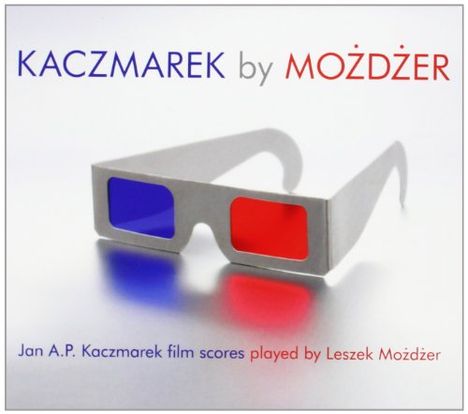 Leszek Możdżer (geb. 1971): Filmmusik: Kaczmarek By Mozdzer, CD
