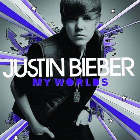 Justin Bieber: My Worlds, CD