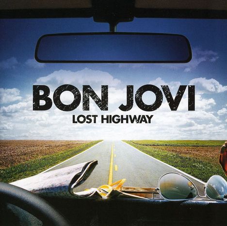 Bon Jovi: Lost Highway (Special Edition), CD