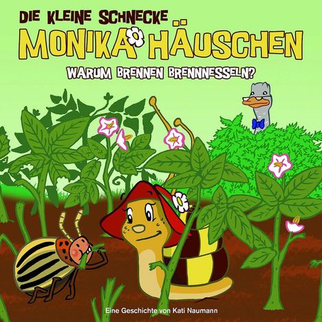 Die Kleine Schnecke Monika Häuschen Vol.14, CD