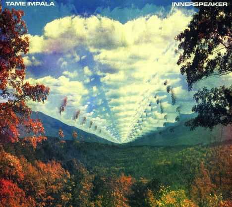 Tame Impala: Innerspeaker, CD