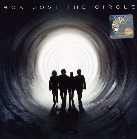Bon Jovi: The Circle (Special Edition), CD