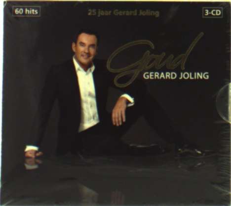Gerard Joling: Goud, 3 CDs