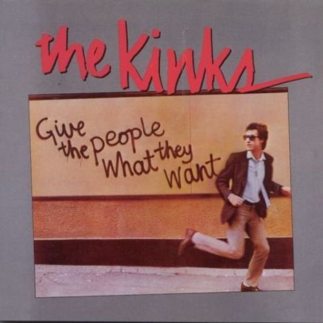 The Kinks: Give The People What They Want (Re-Release), CD